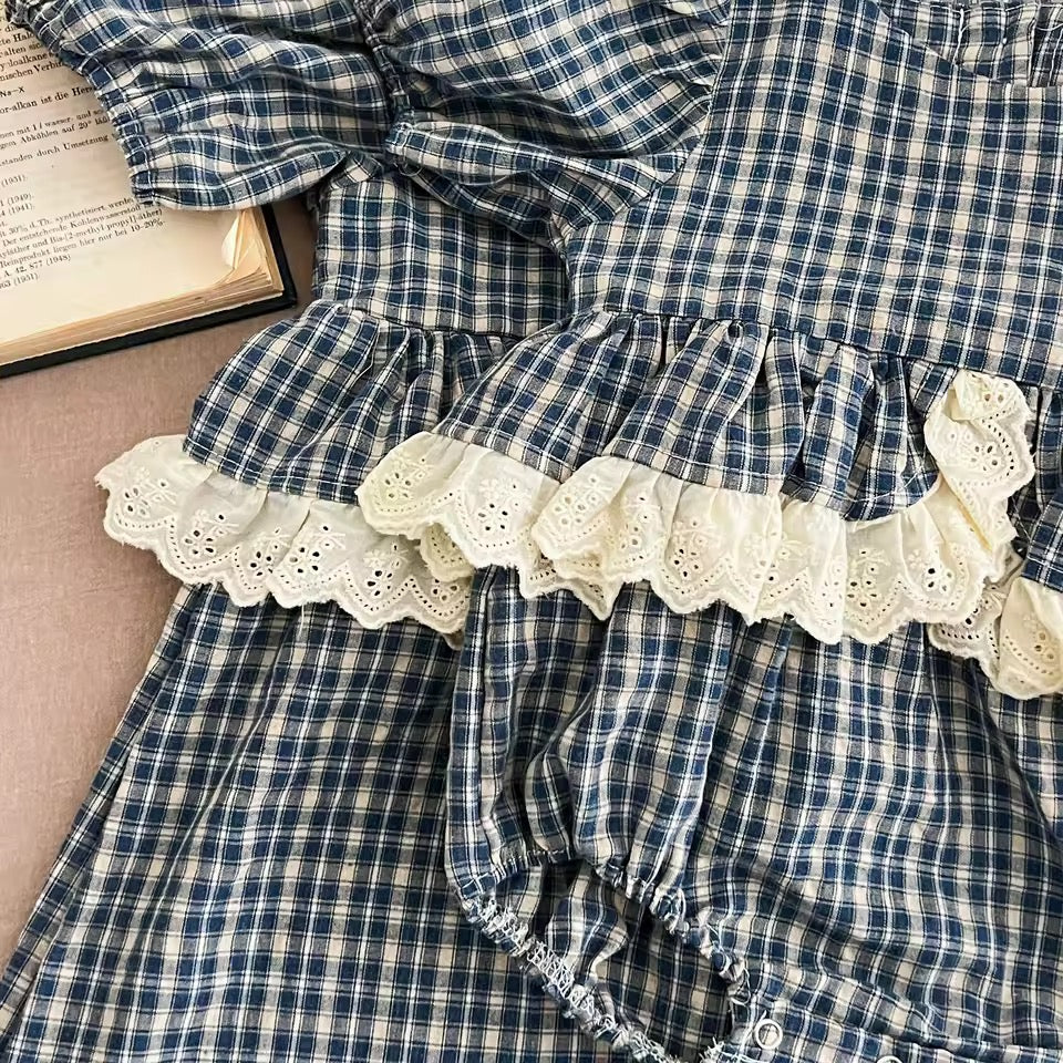 Georgina Cotton Dress