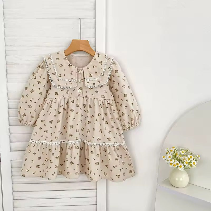 Rosemarie Floral Dress